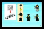 Building Instructions - LEGO - 3222 - Helicopter and Limousine: Page 3