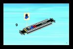 Building Instructions - LEGO - 3222 - Helicopter and Limousine: Page 11