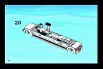 Building Instructions - LEGO - 3222 - Helicopter and Limousine: Page 22