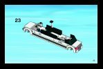 Building Instructions - LEGO - 3222 - Helicopter and Limousine: Page 25