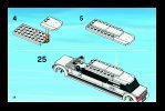 Building Instructions - LEGO - 3222 - Helicopter and Limousine: Page 28