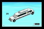 Building Instructions - LEGO - 3222 - Helicopter and Limousine: Page 32