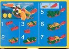 Building Instructions - LEGO - 3223 - Little Fish: Page 8