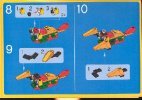 Building Instructions - LEGO - 3223 - Little Fish: Page 9