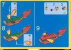 Building Instructions - LEGO - 3223 - Little Fish: Page 14