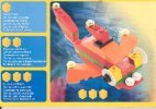 Building Instructions - LEGO - 3223 - Little Fish: Page 2