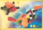 Building Instructions - LEGO - 3223 - Little Fish: Page 3