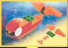 Building Instructions - LEGO - 3223 - Little Fish: Page 7