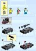 Building Instructions - LEGO - 3225 - LOCOMOTIVE (OLD) W.4 CARRIAGES: Page 2