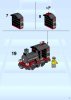 Building Instructions - LEGO - 3225 - LOCOMOTIVE (OLD) W.4 CARRIAGES: Page 9