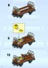 Building Instructions - LEGO - 3225 - LOCOMOTIVE (OLD) W.4 CARRIAGES: Page 22