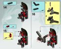 Building Instructions - LEGO - 3287 - Takutanuva: Page 9