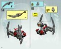 Building Instructions - LEGO - 3287 - Takutanuva: Page 48