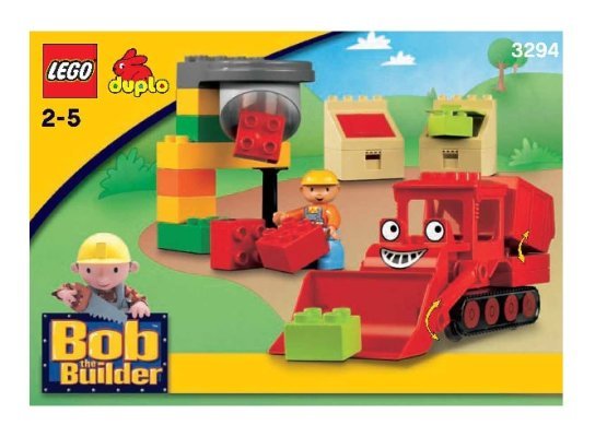 3294 - Muck's Recycling Set