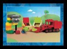 Building Instructions - LEGO - 3294 - Muck's Recycling Set: Page 3