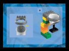 Building Instructions - LEGO - 3294 - Muck's Recycling Set: Page 7