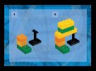 Building Instructions - LEGO - 3294 - Muck's Recycling Set: Page 8