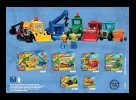 Building Instructions - LEGO - 3294 - Muck's Recycling Set: Page 12