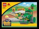 Building Instructions - LEGO - 3295 - Roley's Road Set: Page 1