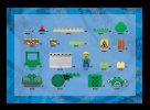 Building Instructions - LEGO - 3295 - Roley's Road Set: Page 3