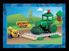 Building Instructions - LEGO - 3295 - Roley's Road Set: Page 5