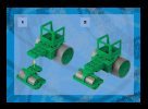 Building Instructions - LEGO - 3295 - Roley's Road Set: Page 11