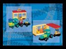 Building Instructions - LEGO - 3296 - Travis and the Mobile Caravan: Page 4