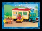 Building Instructions - LEGO - 3296 - Travis and the Mobile Caravan: Page 5