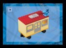 Building Instructions - LEGO - 3296 - Travis and the Mobile Caravan: Page 7