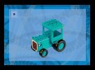 Building Instructions - LEGO - 3296 - Travis and the Mobile Caravan: Page 10