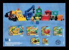 Building Instructions - LEGO - 3297 - Scoop and Lofty at the Building Yard: Page 16