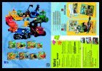 Building Instructions - LEGO - 3299 - Scrambler and Dizzy at Bob's Workshop: Page 2