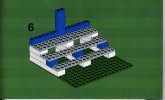 Building Instructions - LEGO - 3308 - SIDE STAND BEHIND GOAL: Page 7