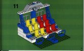 Building Instructions - LEGO - 3308 - SIDE STAND BEHIND GOAL: Page 13