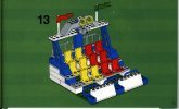 Building Instructions - LEGO - 3308 - SIDE STAND BEHIND GOAL: Page 15