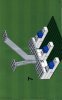 Building Instructions - LEGO - 3309 - MAIN STAND - SIDE: Page 9