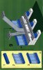 Building Instructions - LEGO - 3309 - MAIN STAND - SIDE: Page 11