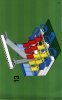 Building Instructions - LEGO - 3309 - MAIN STAND - SIDE: Page 15