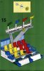 Building Instructions - LEGO - 3309 - MAIN STAND - SIDE: Page 18