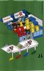 Building Instructions - LEGO - 3309 - MAIN STAND - SIDE: Page 20