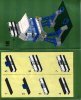 Building Instructions - LEGO - 3310 - MAIN STAND - CENTRE: Page 10