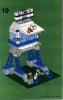 Building Instructions - LEGO - 3310 - MAIN STAND - CENTRE: Page 11