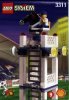 Building Instructions - LEGO - 3311 - TELEVISION TOWER: Page 1