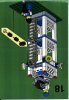 Building Instructions - LEGO - 3311 - TELEVISION TOWER: Page 11