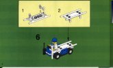 Building Instructions - LEGO - 3312 - FIRST AID STATION: Page 4