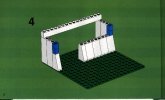 Building Instructions - LEGO - 3312 - FIRST AID STATION: Page 8