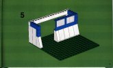 Building Instructions - LEGO - 3312 - FIRST AID STATION: Page 9