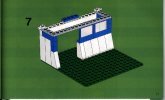 Building Instructions - LEGO - 3312 - FIRST AID STATION: Page 11