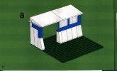 Building Instructions - LEGO - 3312 - FIRST AID STATION: Page 12