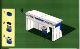 Building Instructions - LEGO - 3312 - FIRST AID STATION: Page 13